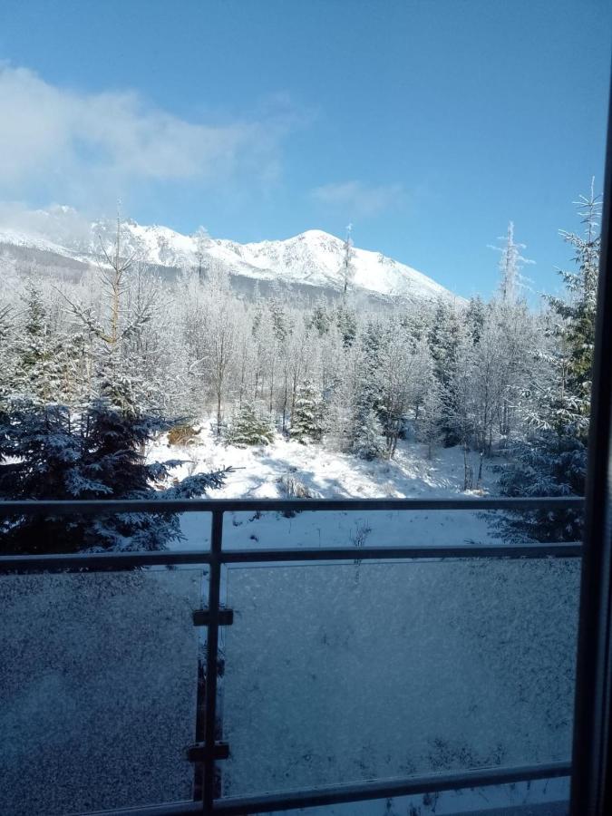 Ubytovanie Pod Gerlachom Vysoké Tatry Eksteriør bilde