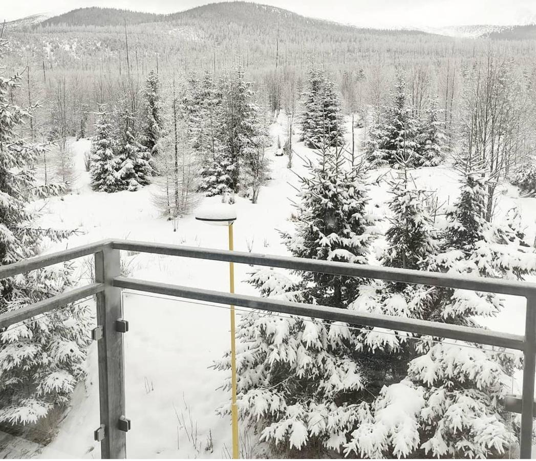 Ubytovanie Pod Gerlachom Vysoké Tatry Eksteriør bilde
