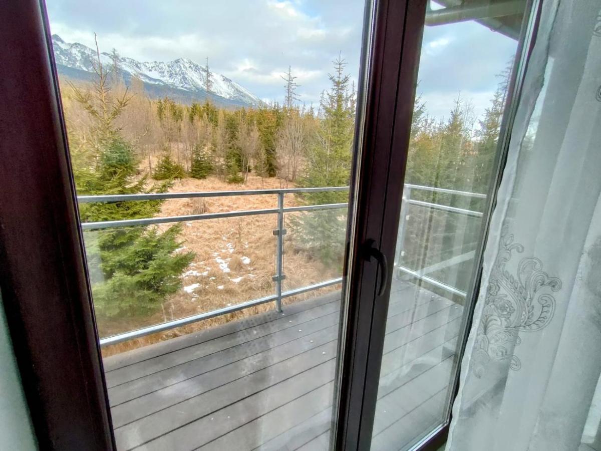 Ubytovanie Pod Gerlachom Vysoké Tatry Eksteriør bilde