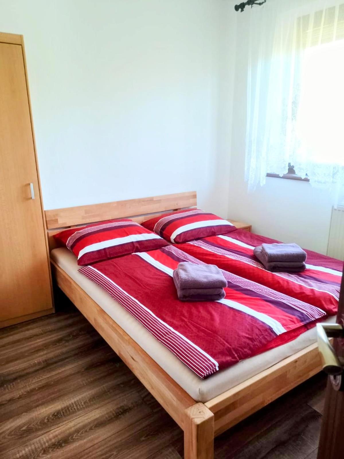 Ubytovanie Pod Gerlachom Vysoké Tatry Rom bilde